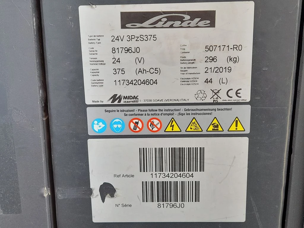  Linde D14-  - | Mobile.bg   15