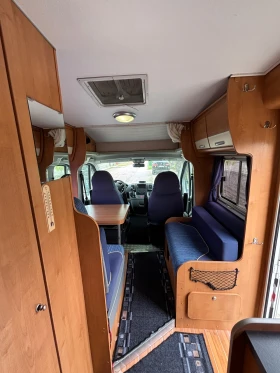 Кемпер CI International Fiat Ducato CI, снимка 8