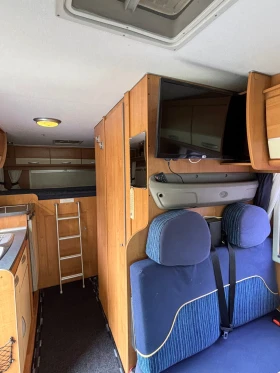 Кемпер CI International Fiat Ducato CI, снимка 9