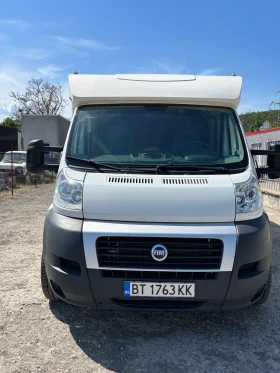 Кемпер CI International Fiat Ducato CI, снимка 2