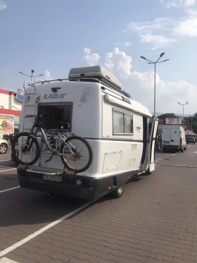Кемпер Laika iveco, снимка 4