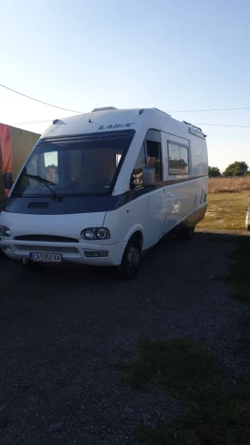 Кемпер Laika iveco, снимка 1