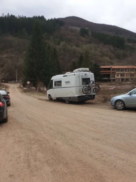 Кемпер Laika iveco, снимка 6