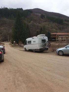 Кемпер Laika iveco, снимка 3