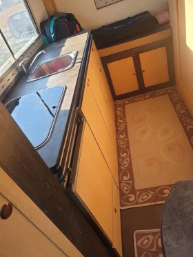 Кемпер Laika iveco, снимка 10