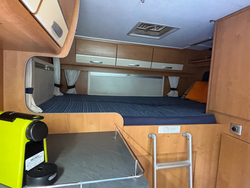 Кемпер CI International Fiat Ducato CI, снимка 15 - Каравани и кемпери - 52809724