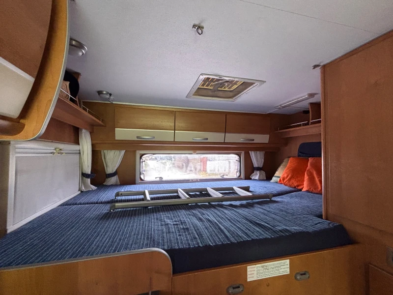 Кемпер CI International Fiat Ducato CI, снимка 11 - Каравани и кемпери - 52809724