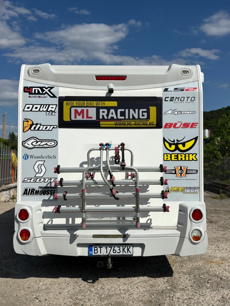 Кемпер CI International Fiat Ducato CI, снимка 5 - Каравани и кемпери - 52809724