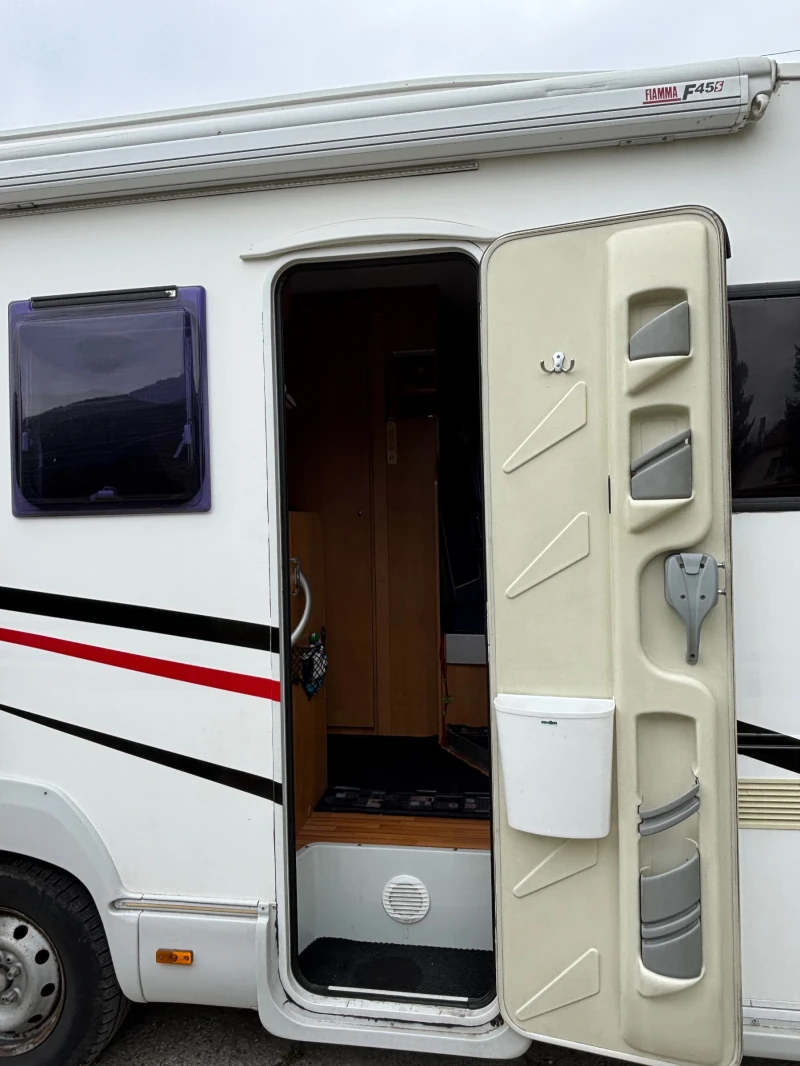 Кемпер CI International Fiat Ducato CI, снимка 6 - Каравани и кемпери - 52809724