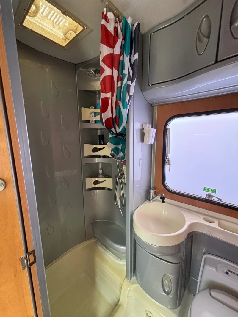 Кемпер CI International Fiat Ducato CI, снимка 14 - Каравани и кемпери - 52809724