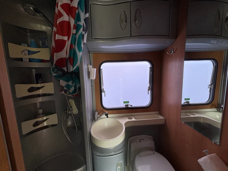 Кемпер CI International Fiat Ducato CI, снимка 10 - Каравани и кемпери - 52809724