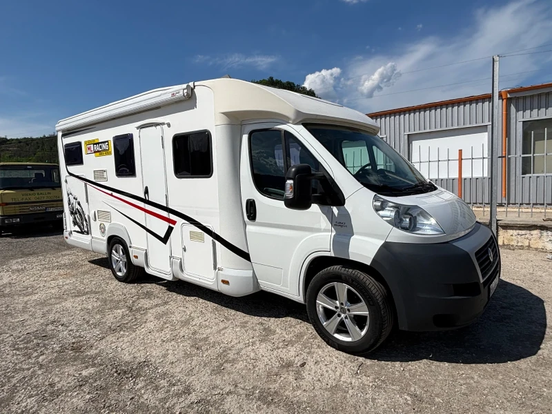 Кемпер CI International Fiat Ducato CI