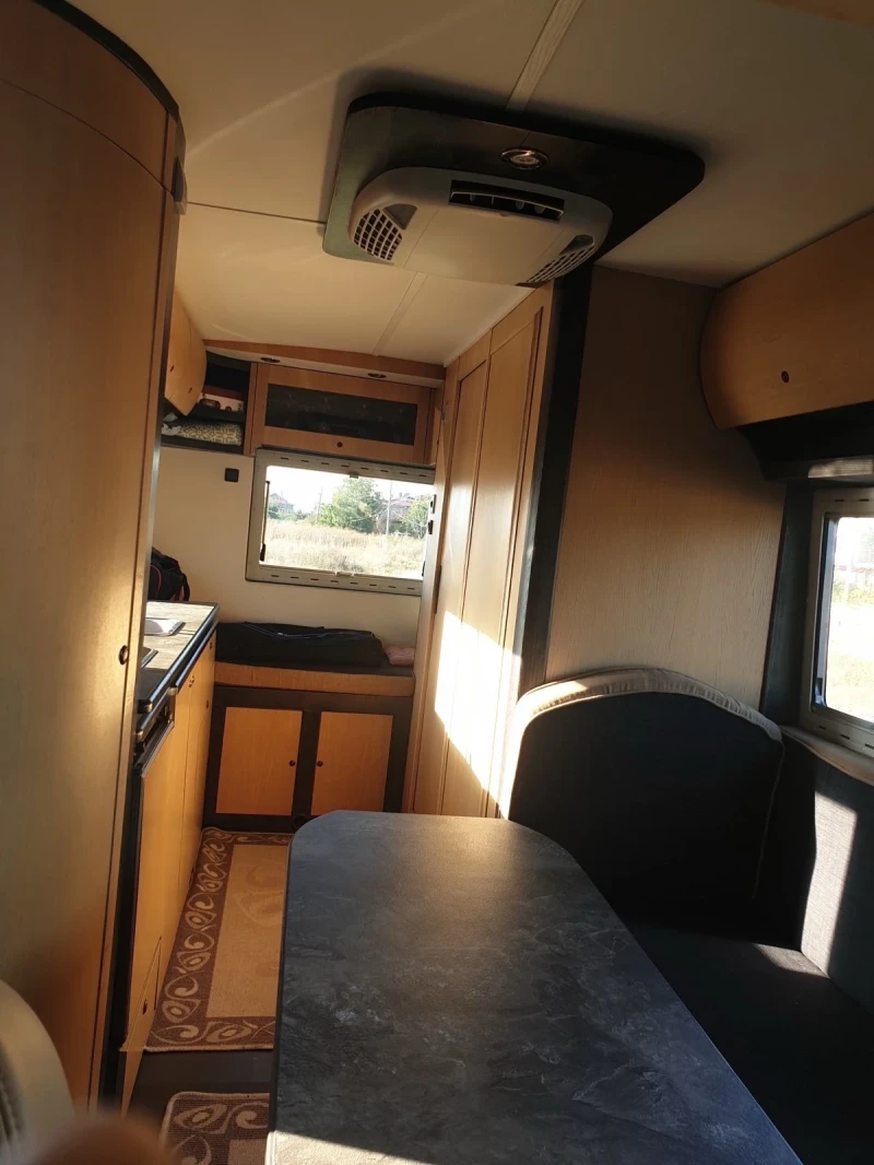 Кемпер Laika iveco, снимка 9 - Каравани и кемпери - 53052025