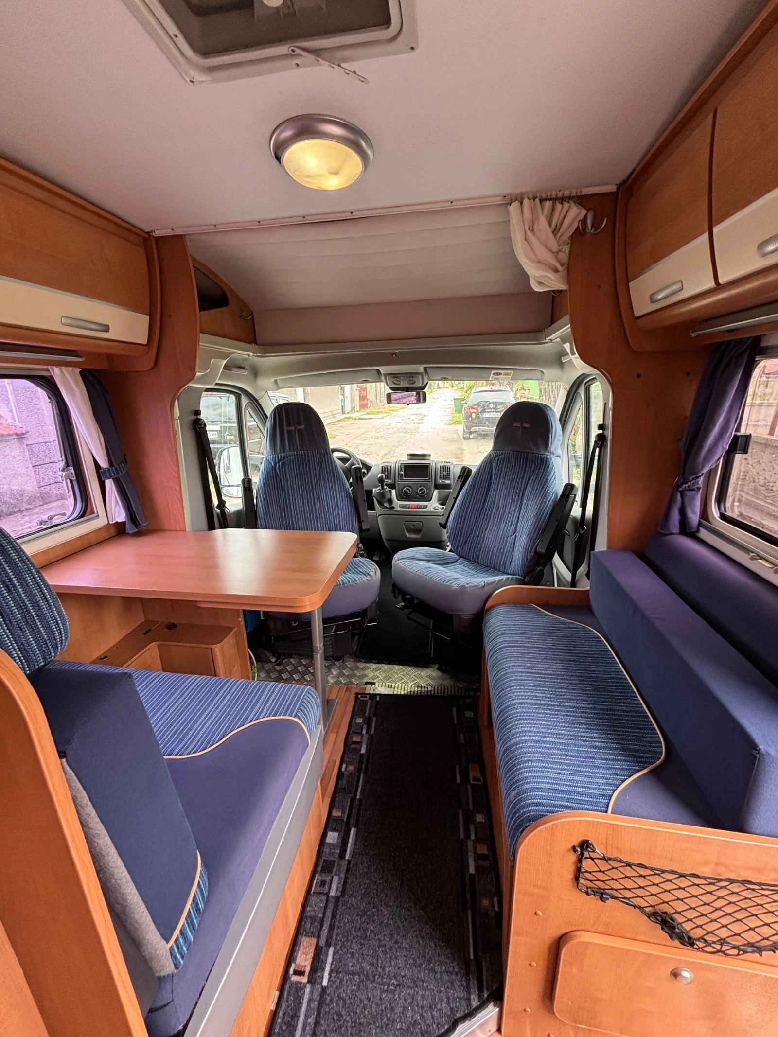 Кемпер CI International Fiat Ducato CI - изображение 7
