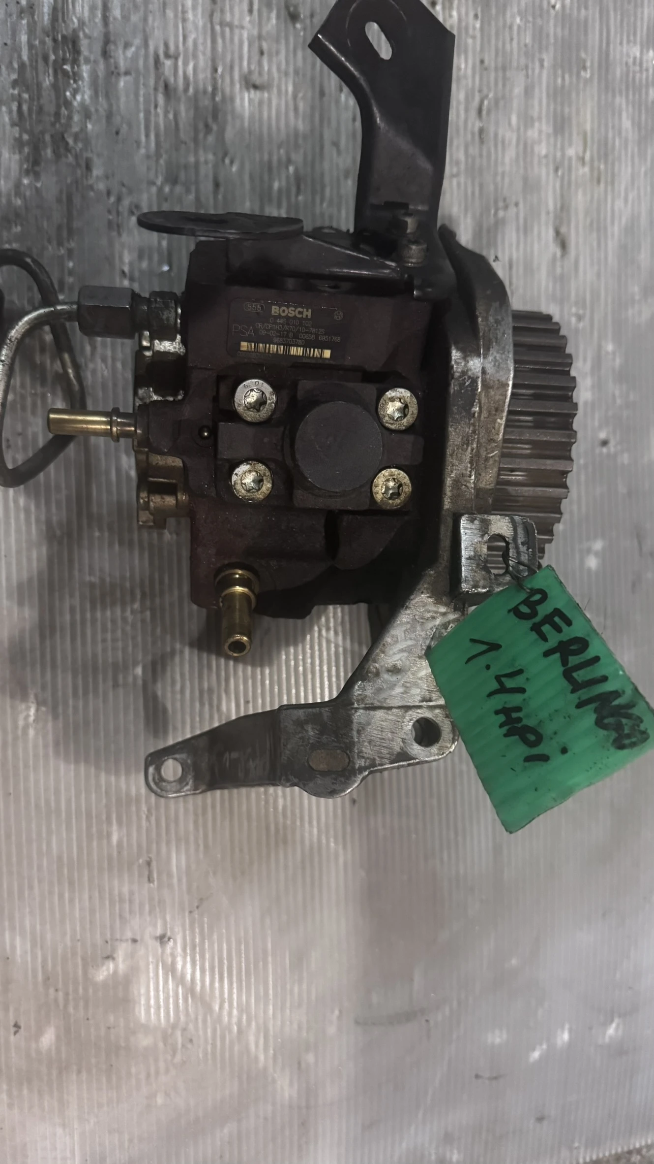     ()  Citroen Berlingo - 0445 010 102 | Mobile.bg   1