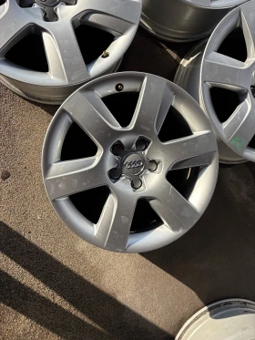 Джанти за Audi A6, снимка 3