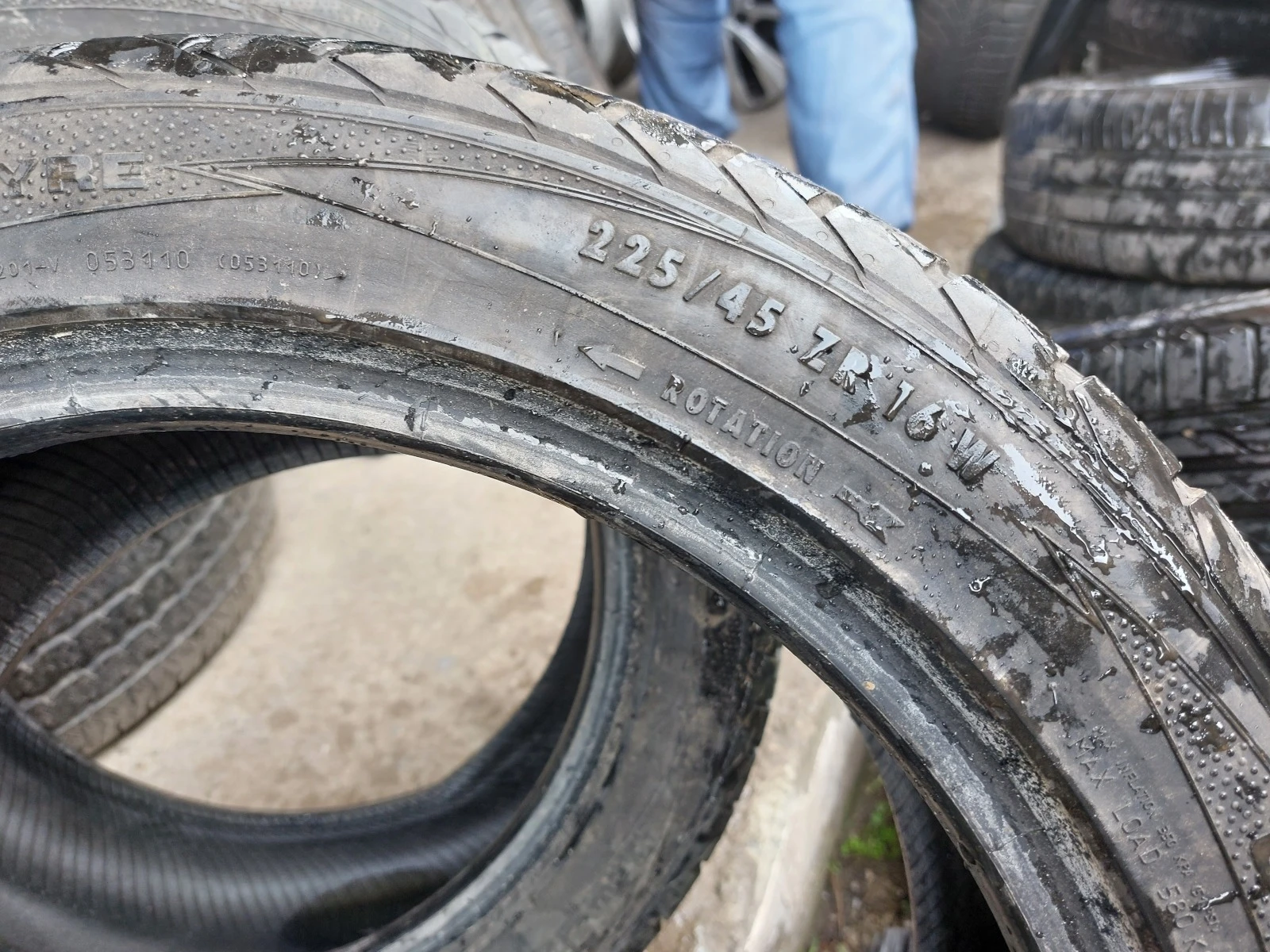 ���� 225/45R16 | Mobile.bg � ����������� 9
