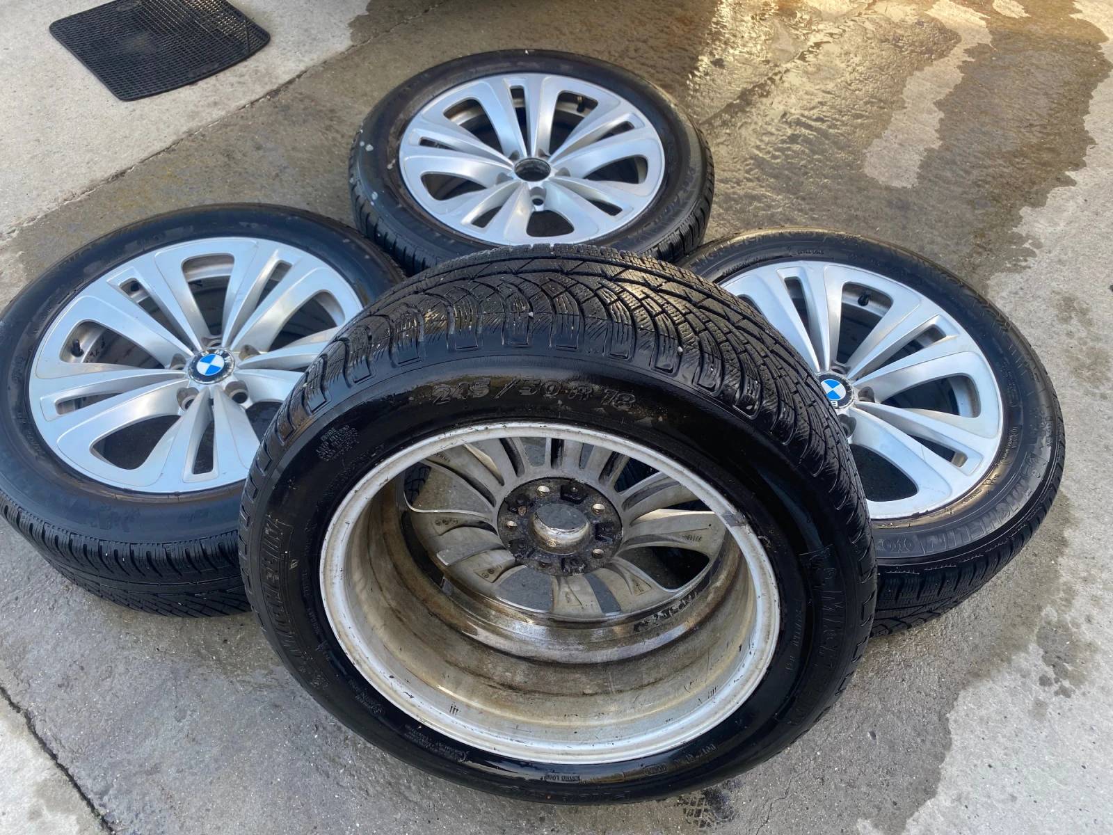    245/50R18  BMW 730 | Mobile.bg   7