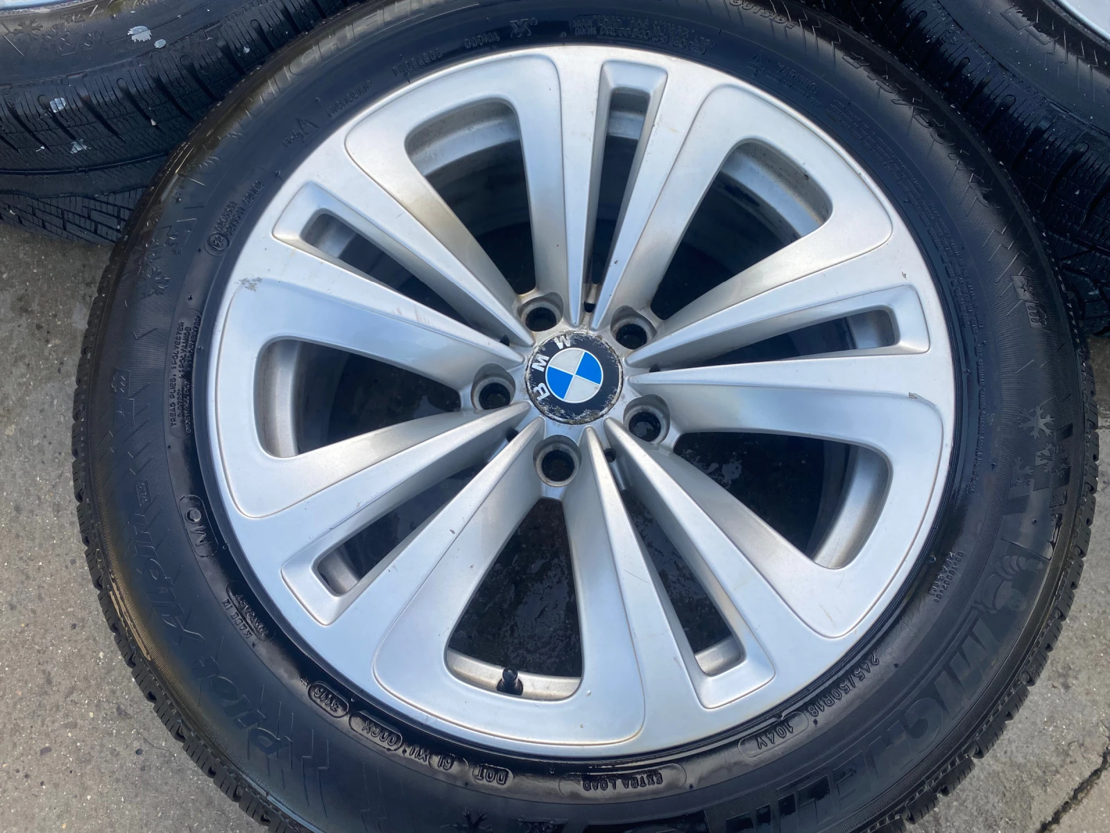    245/50R18  BMW 730 | Mobile.bg   4