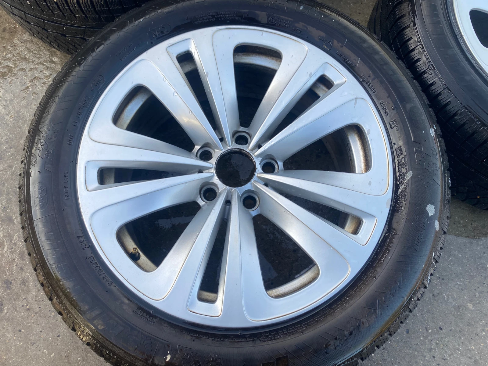    245/50R18  BMW 730 | Mobile.bg   8