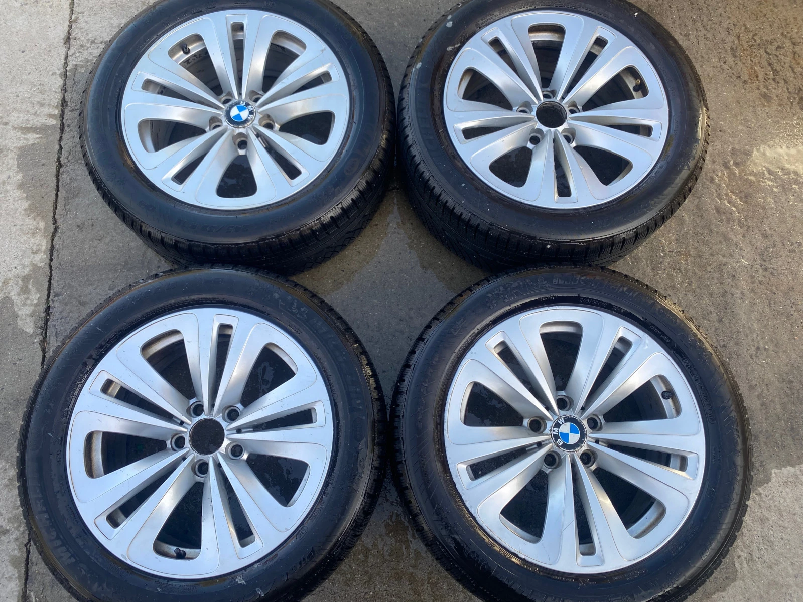    245/50R18  BMW 730 | Mobile.bg   2