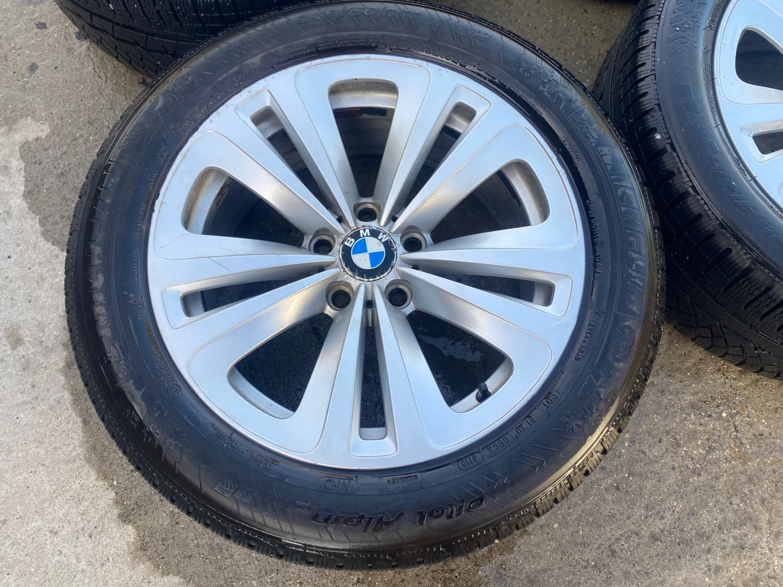    245/50R18  BMW 730 | Mobile.bg   5