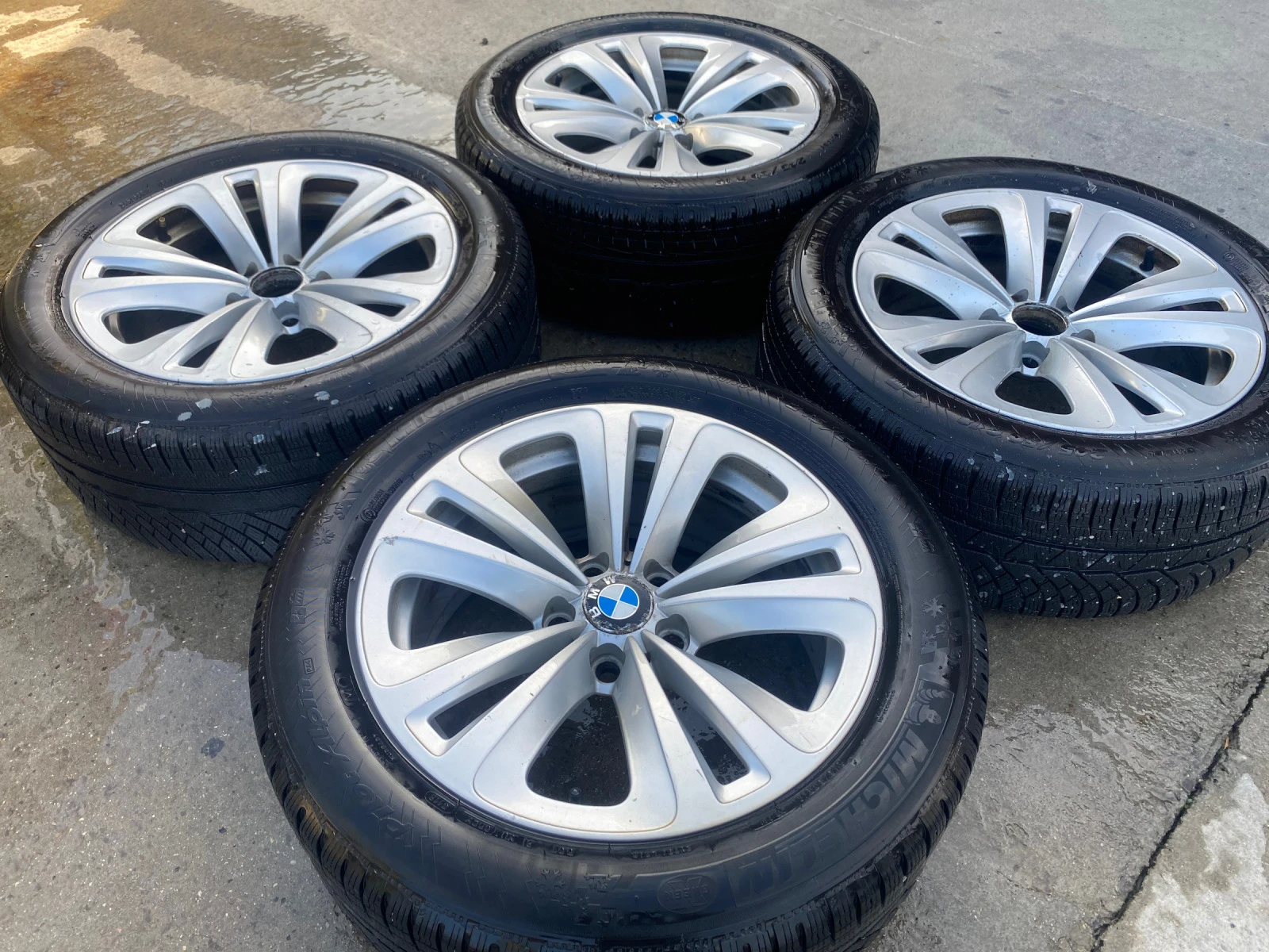    245/50R18  BMW 730 | Mobile.bg   3