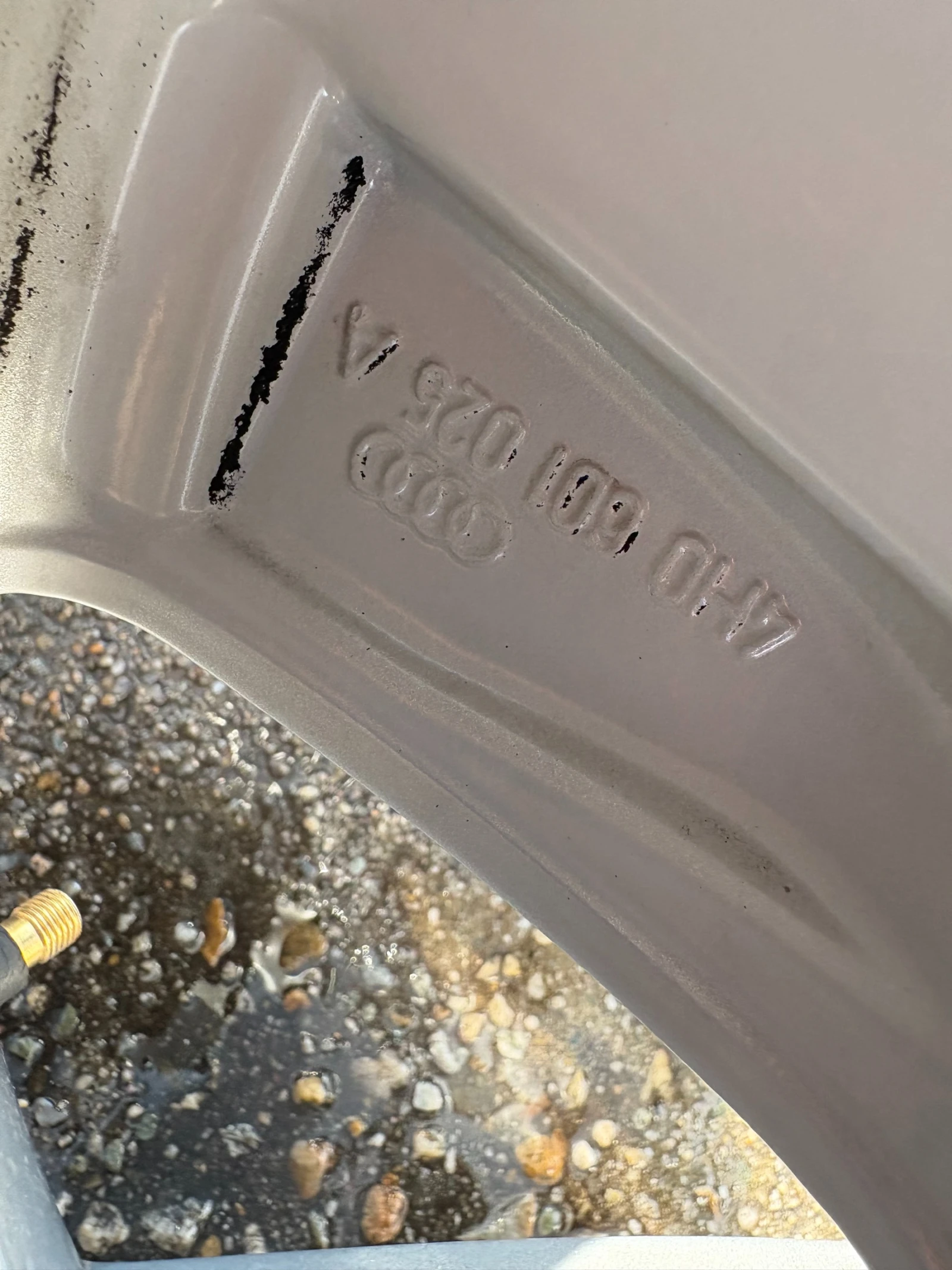 Джанти за Audi A6, снимка 7 - Гуми и джанти - 56205431