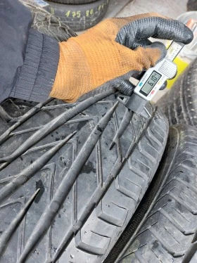 Гуми Летни 225/45R16, снимка 6 - Гуми и джанти - 41290964