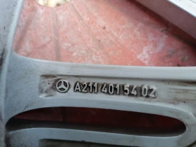 Джанти за Mercedes-Benz E 350, снимка 3 - Гуми и джанти - 48400737