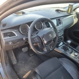 Peugeot 508 1.6HDI, снимка 9