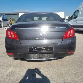 Peugeot 508 1.6HDI, снимка 1