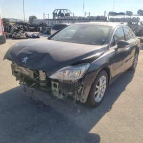 Peugeot 508 1.6HDI, снимка 7