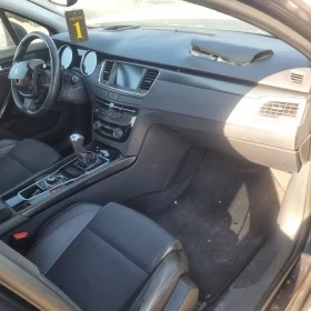 Peugeot 508 1.6HDI, снимка 11