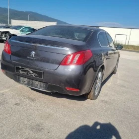 Peugeot 508 1.6HDI, снимка 4