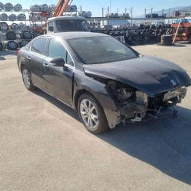 Peugeot 508 1.6HDI, снимка 8