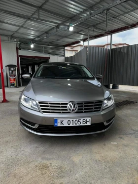 VW CC CC, снимка 2