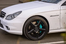 Mercedes-Benz CLS 55 AMG Petronas, снимка 6