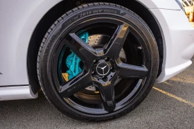 Mercedes-Benz CLS 55 AMG Petronas, снимка 17