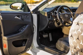 Mercedes-Benz CLS 55 AMG Petronas, снимка 12