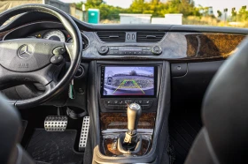 Mercedes-Benz CLS 55 AMG Petronas, снимка 16