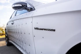 Mercedes-Benz CLS 55 AMG Petronas, снимка 10