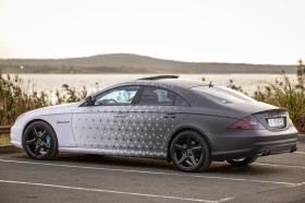 Mercedes-Benz CLS 55 AMG Petronas, снимка 9