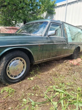 Mercedes-Benz 123 Dizel, снимка 8