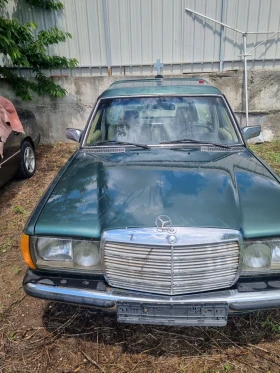 Mercedes-Benz 123 Dizel, снимка 6