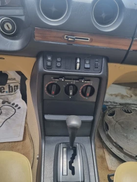 Mercedes-Benz 123 Dizel, снимка 9