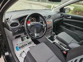 Ford Focus 1.6 HDI, евро 5! KeylessGO, Titanium, като нов!!, снимка 11