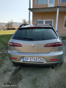 Alfa Romeo 159 sportwagon Sportwagon, снимка 3