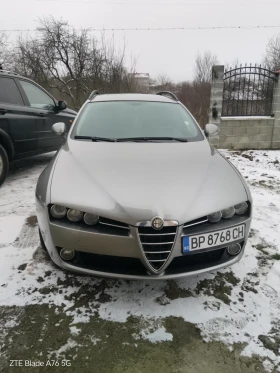 Alfa Romeo 159 sportwagon Sportwagon, снимка 10