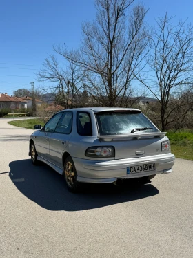 Subaru Impreza 2.0i, снимка 4